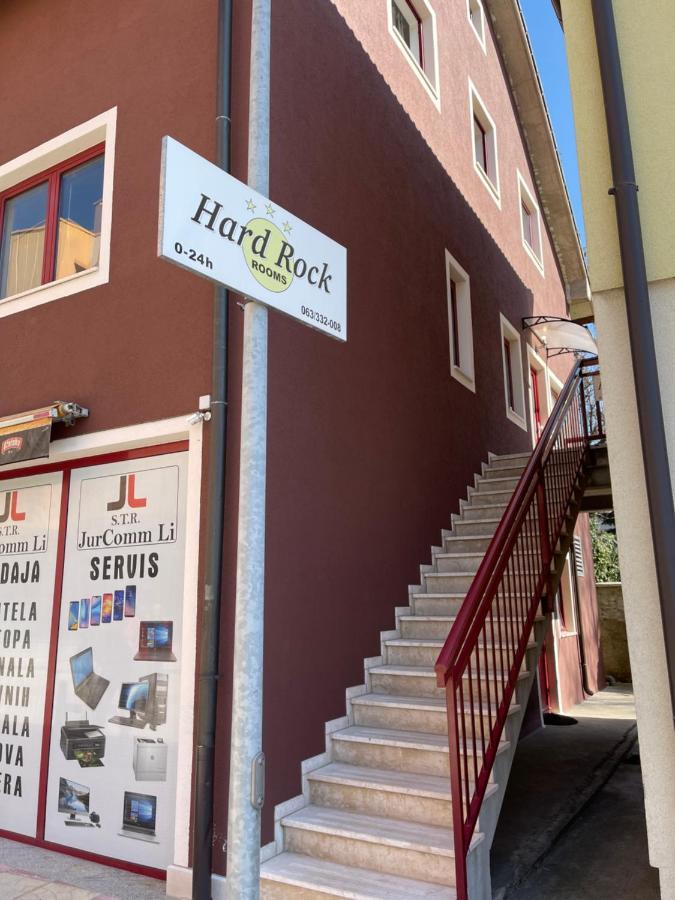 Hard Rock Rooms For Two Livno Extérieur photo