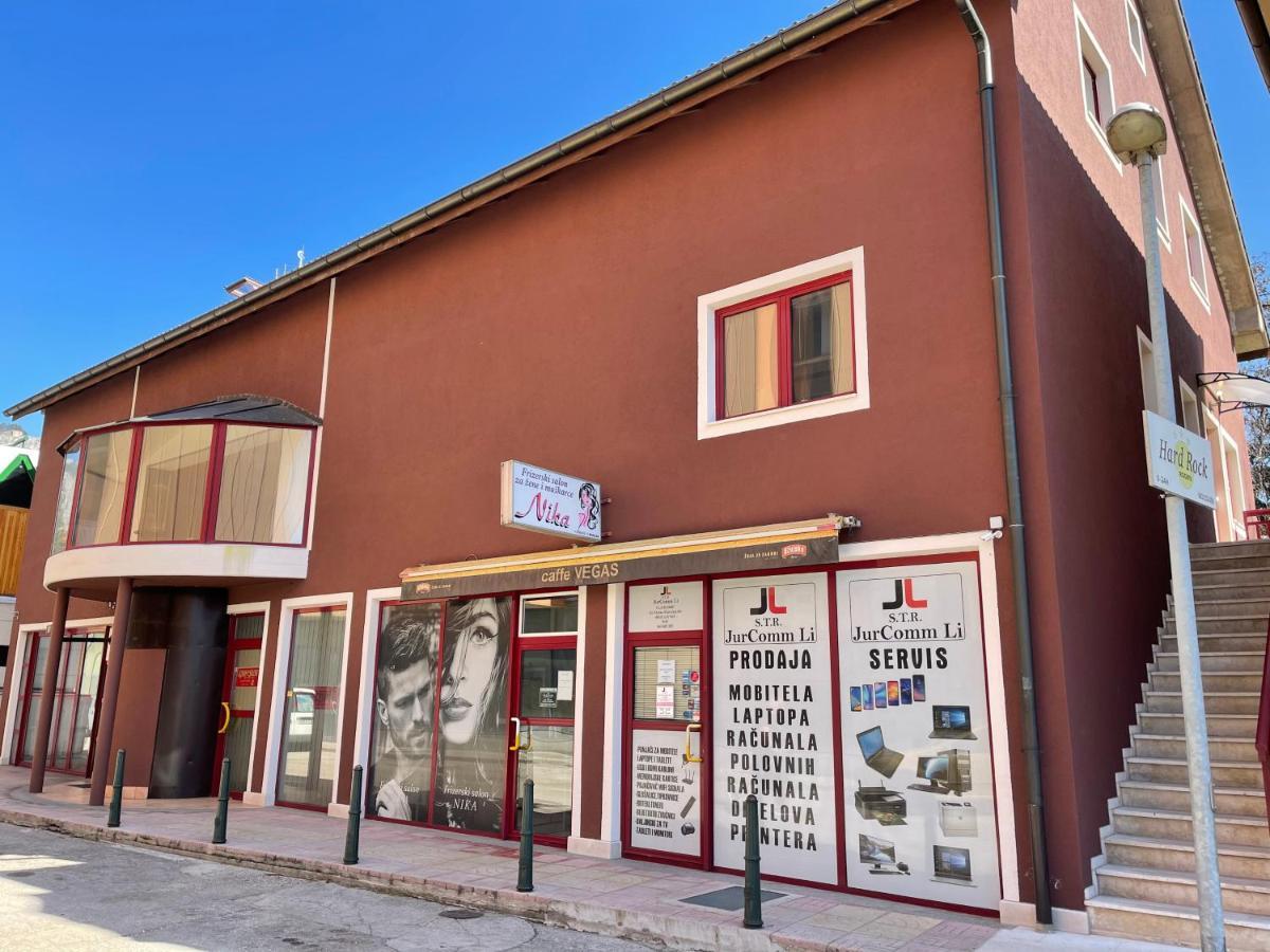 Hard Rock Rooms For Two Livno Extérieur photo
